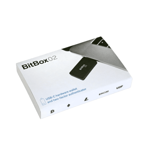 BitBox02 Multi edition