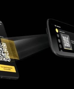 Alternative view of Ngrave Zero