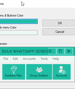 Lifetime Whatsapp Bulk Sender