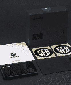 Alternative view of SafePal S1 Hardware Wallet