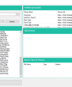 Lifetime Whatsapp Bulk Sender