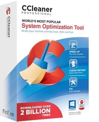 Buy CCleaner Premium Lifetime License