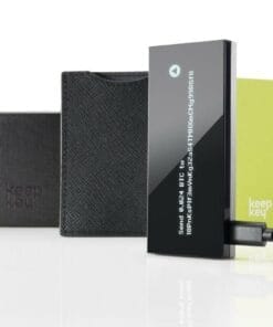 Alternative view of KeepKey Hardware Wallet