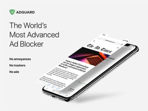 AdGuard Premium Subscription [LIFETIME]