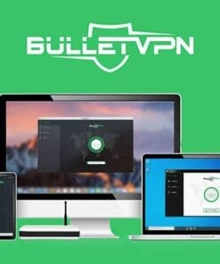 BulletVPN Premium Account [LIFETIME]