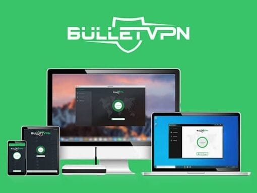 BulletVPN Premium Account [LIFETIME]