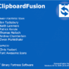 Clipboard Fusion Pro Enterprise License [LIFETIME]