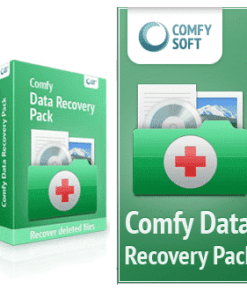 Comfy Data Recovery Pack Commercial License [LIFETIME]