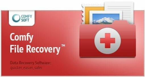 Comfy File Recovery Commercial License [LIFETIME]