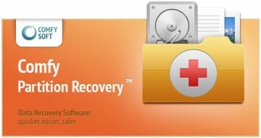 Comfy Partition Recovery Commercial License [LIFETIME]