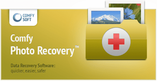 Comfy Photo Recovery Commercial License [LIFETIME]