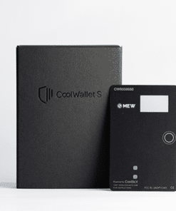 CoolWallet S x MyEtherWallet