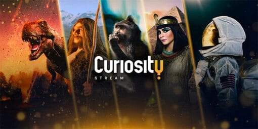 CuriosityStream Premium Account [LIFETIME]