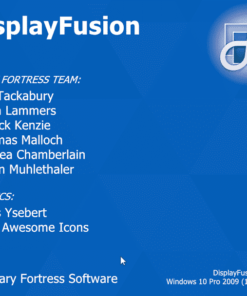 DisplayFusion Pro Enterprise License [LIFETIME]