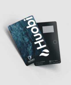 CoolWallet S x Huobi