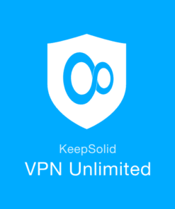 KeepSolid VPN Unlimited