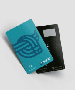 CoolWallet S x MyEtherWallet 2021 Edition