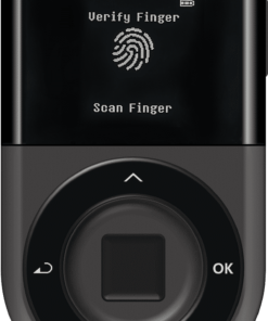 D'Cent Biometric Wallet