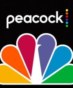 Peacock Tv Premium Account [LIFETIME]