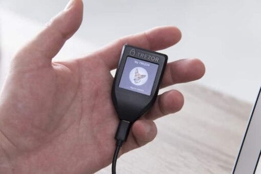 Trezor Model T - Image 5