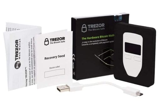 TREZOR One - Image 4