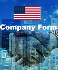 USA Company + EV SSL + D-U-N-S All in one