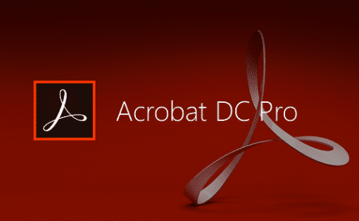 Adobe Acrobat Pro DC License [LIFETIME]