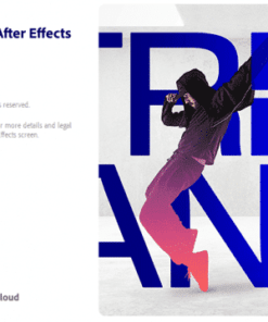 Adobe After Effects License [LIFETIME]
