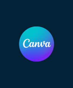 Canva EDU Account with Lifetime Warranty