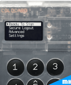 COLDCARD Hardware Wallet