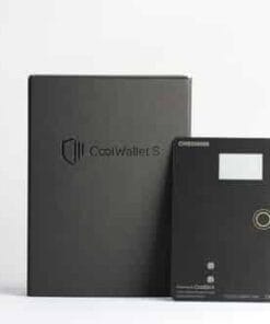 Alternative view of CoolWallet S