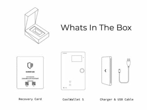 CoolWallet S - Image 8