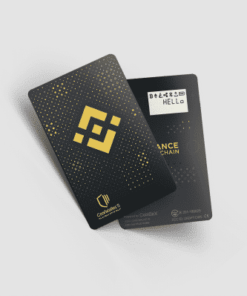 CoolWallet S x Binance Chain