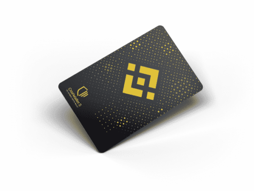 CoolWallet S x Binance Chain - Image 2