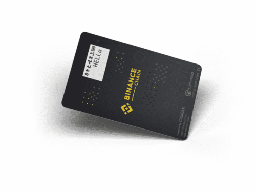 CoolWallet S x Binance Chain - Image 3