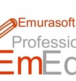 Emurasoft EmEditor Professional License [LIFETIME]