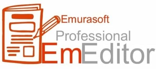 Emurasoft EmEditor Professional License [LIFETIME]