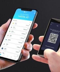 Alternative view of ELLIPAL Titan Bundle