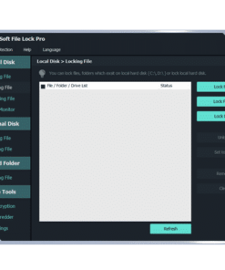 GiliSoft File Lock Pro License [LIFETIME]