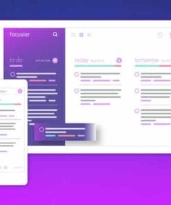 Focuster Productivity App Premium Subscription [LIFETIME]