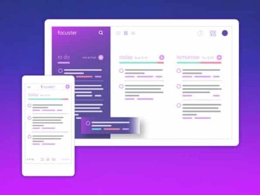 Focuster Productivity App Premium Subscription [LIFETIME]