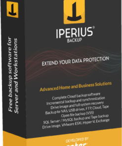 Iperius Backup License Full Version [LIFETIME]