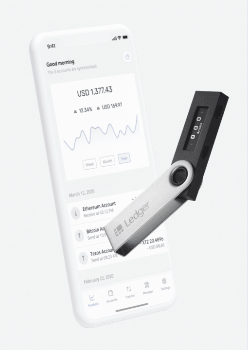 Ledger Nano S