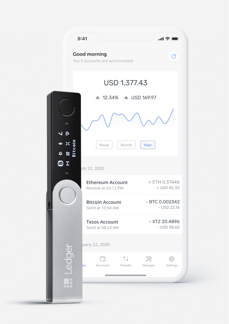 Ledger Nano X - Image 3