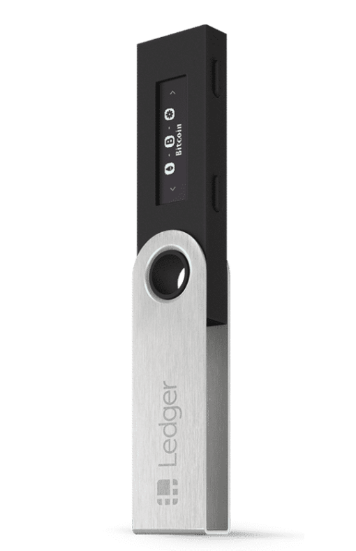 Ledger Nano S