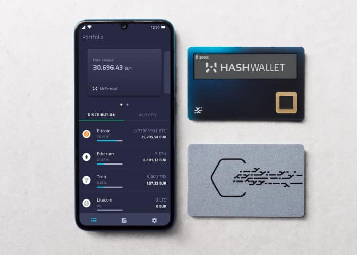 HASHWallet - Image 3