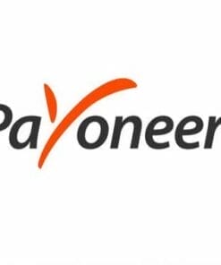 Payoneer Verified Account w/ Card