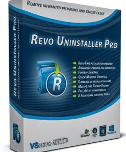 Revo Uninstaller License [LIFETIME]