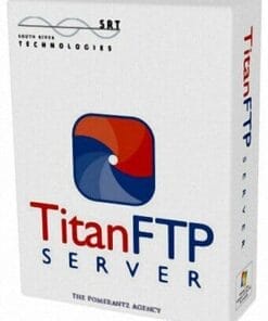 Titan FTP Server Enterprise License [LIFETIME]