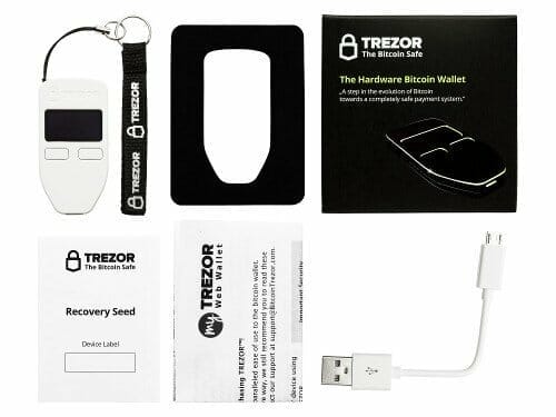 TREZOR One - Image 5